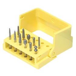 CAD / CAM BUR PREPARATION KIT