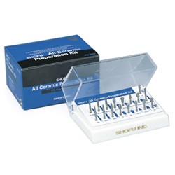 ALL CERAMIC PREPARATION KIT