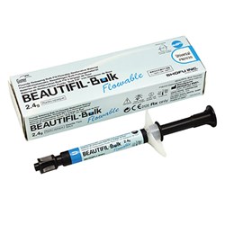 BEAUTIFIL BULK FLOWABLE COMPOSITE DENTIN SYRINGE
