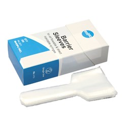 SYRINGE BARRIER SLEEVE 50 Pack