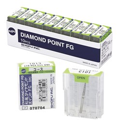 DIAMOND POINT FG COARSE C101X
