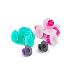 SUPER-SNAP DISK LIGHT VIOLET FINISHING MEDIUM 50 PACK (SSU)