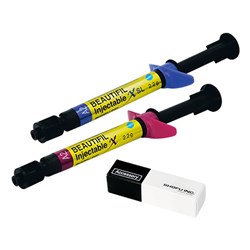 BEAUTIFIL INJECT XSL COMP SELF LEVELLING HIGH STRNGTH INCISOR