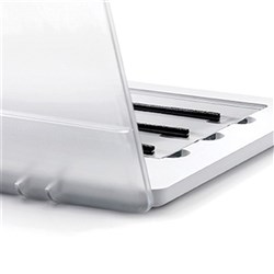 SLIM PAD SPARE GLASS SLAB FILTER STRIPS NANO SOLUTION