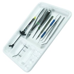 SAFETRAY TRAY LINER B 50 PACK