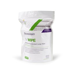 BOSSKLEIN CLASSIC DISINFECTANT WIPES -200