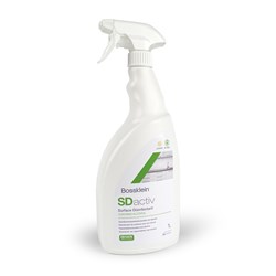 SDactiv Surface Disinfectant 1L TRIGGER SPRAY Lemon
