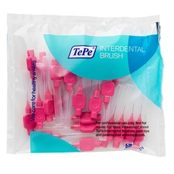TEPE INTERDENTAL BRUSH PINK 0.4mm ISO0 25PK