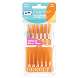 TEPE EASYPICK 1x 36PKT XS/S ORANGE 36 PK