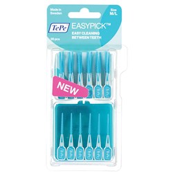 TEPE EASYPICK M/L BLUE 1 X36 PACK