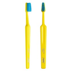 TEPE COLOUR SOFT TURQUOISE  BRISTLE TOOTHBRUSH 25 PACK