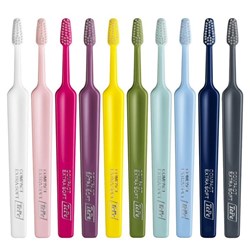 TEPE SELECT COMPACT X-SOFT TOOTHBRUSH 100 PACK