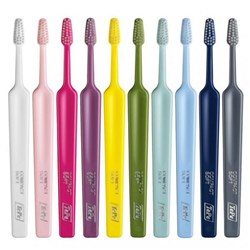 TEPE SELECT COMPACT SOFT TOOTHBRUSH 100 PACK