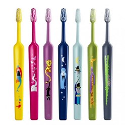 TEPE KIDS SOFT TOOTHBRUSH 25 PACK