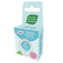 TEPE DENTAL FLOSS 40M PACK OF 10
