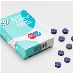 PLAQSEARCH BOX 12x10 TABLETS