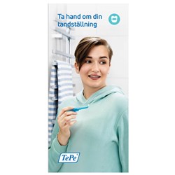 TEPE CARING FOR YOUR BRACES PAMPHLET