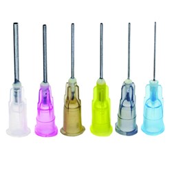 APPLI-VAC 3/4 BENDABLE TIPS 25GA BLUE 100 PACK