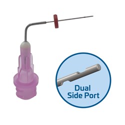 SECURE-LOCK VOYAGER TIPS 30GA 17MM PURPLE 50PK