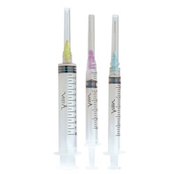 APPLI-VAC PRE-TIPPED 27G 3CC LUER LOCK SYRINGE