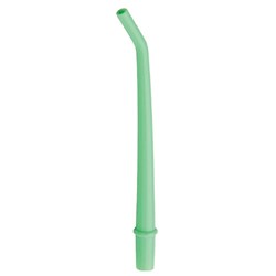 VISTA SURGICAL EVAC TUBES GREEN 1/4in
