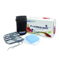 FLUORESCENT DR KIT 22% MINT TAKE-HOME WHITENING