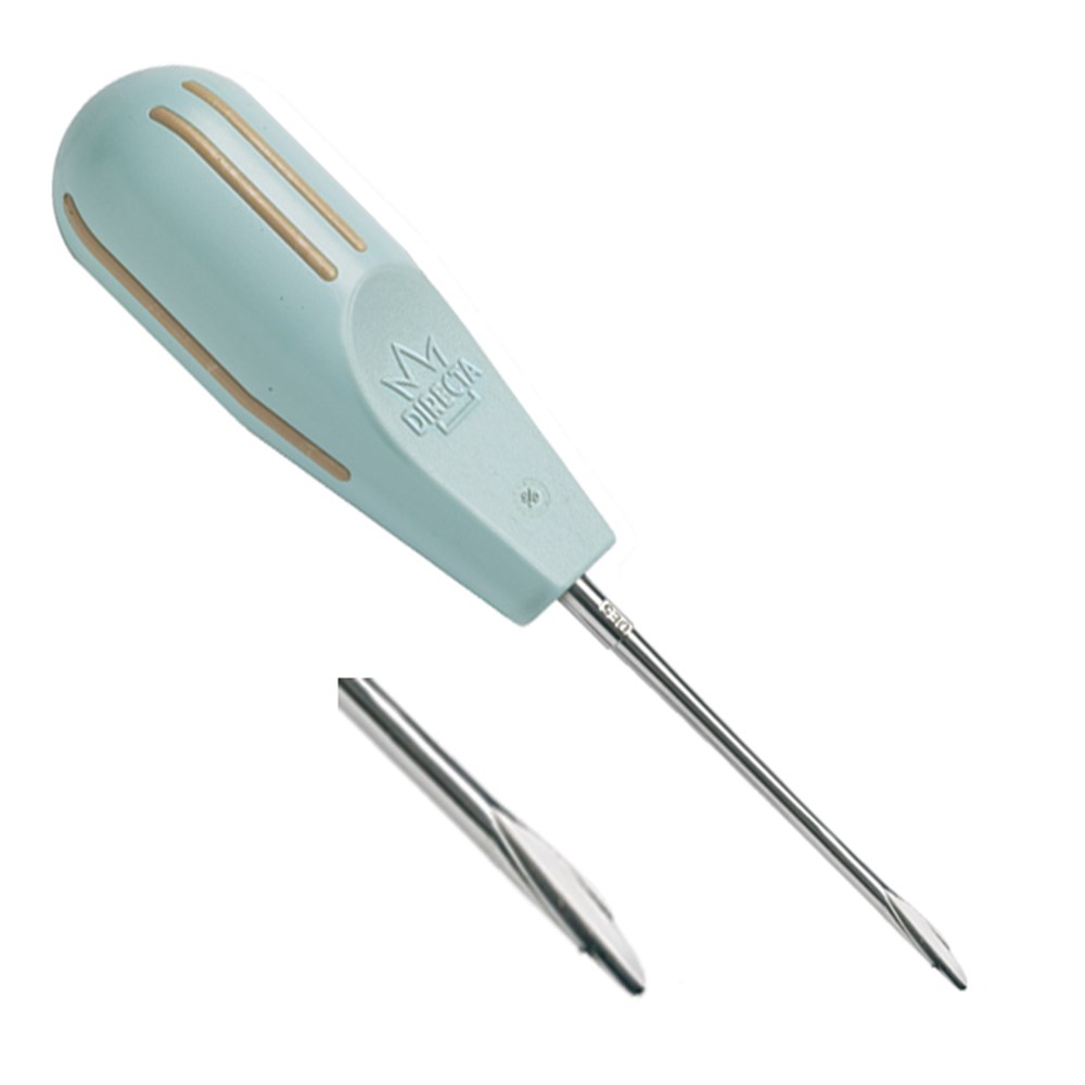 DA-5063-57 - DE5 LUXATOR 5MM DUAL EDGE PERIOTOME WITH FIXUS