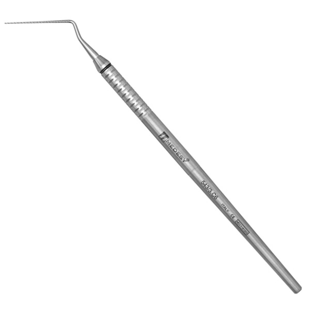 #3 Endodontic Spreader - Stainless Steel Dental Lab Instrument