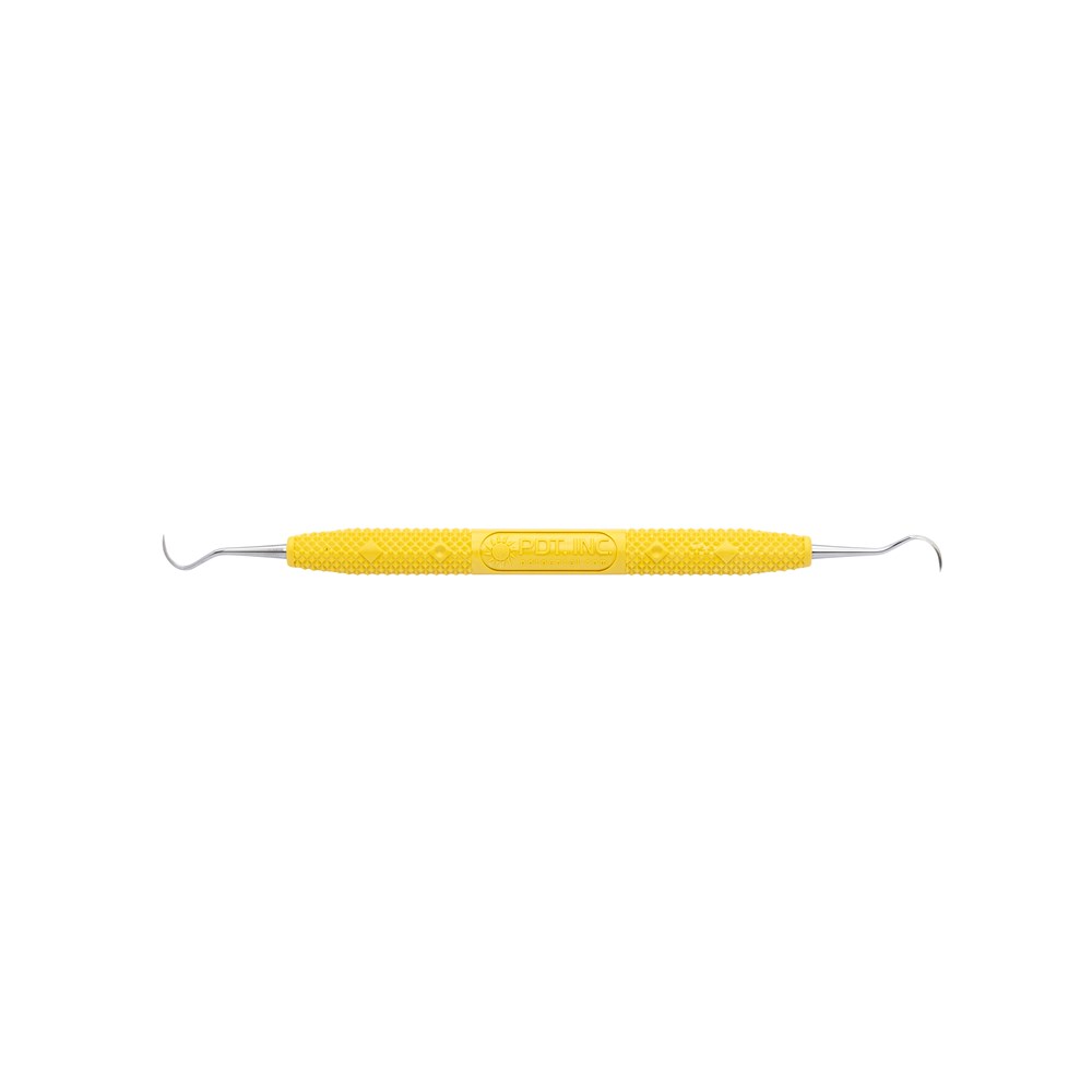 2x Dental Sickle Scaler Montana Jack American Stainless Dental