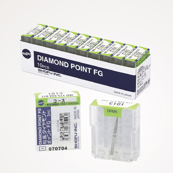 Diamond Points