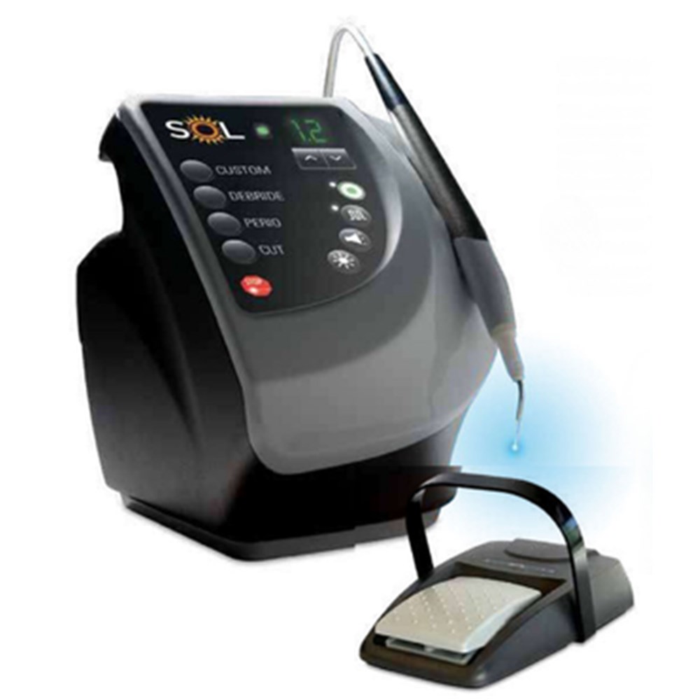 SOL INTEGRATED WIRLESS IT