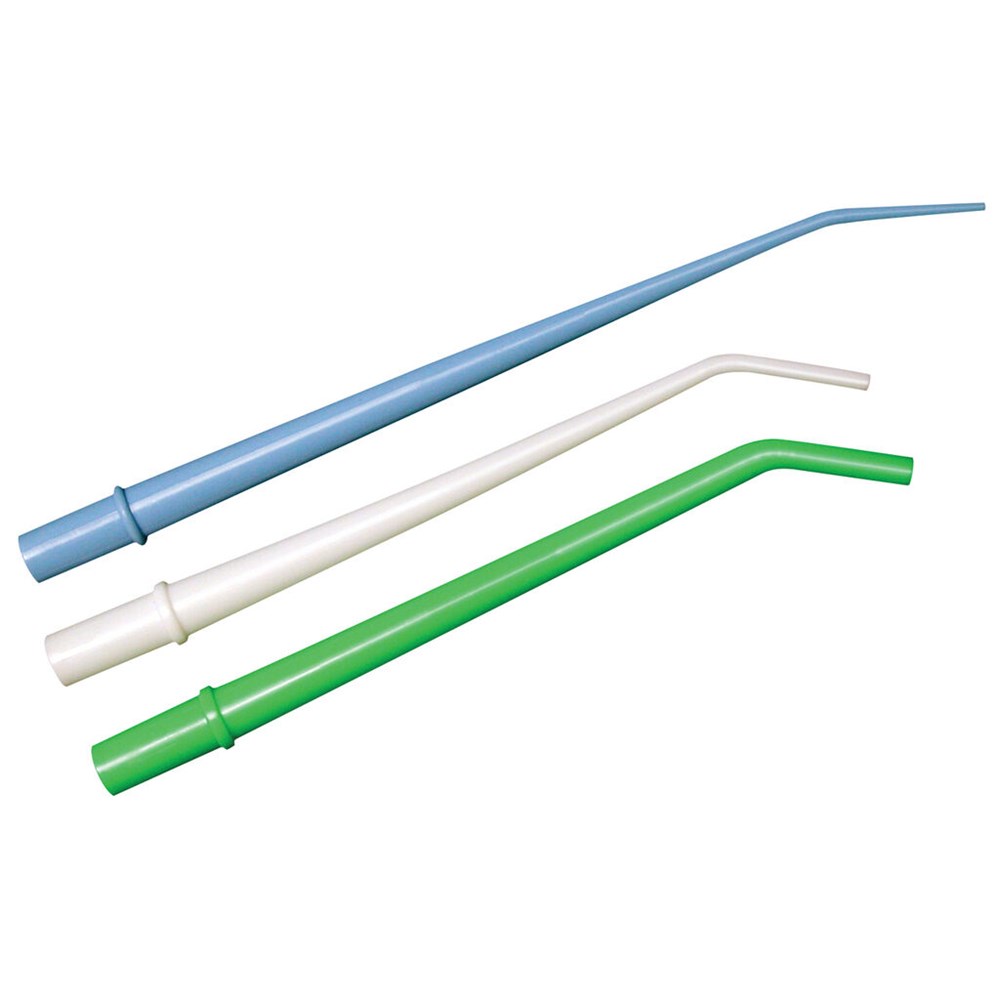 SURGICAL ASPIRATOR TIPS BLUE 1/16 INCH 25/BAG
