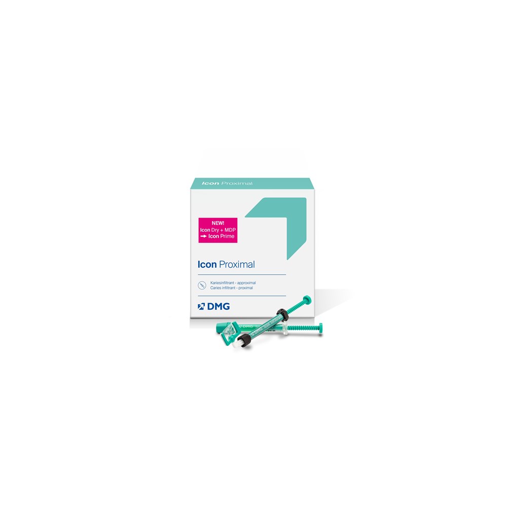 Icon Proximal 1 Unit Kit Starter incl Tips