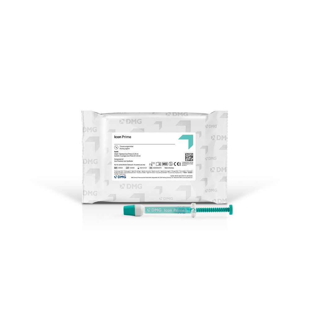 Icon Prime Refill 3 x 0.45 ml