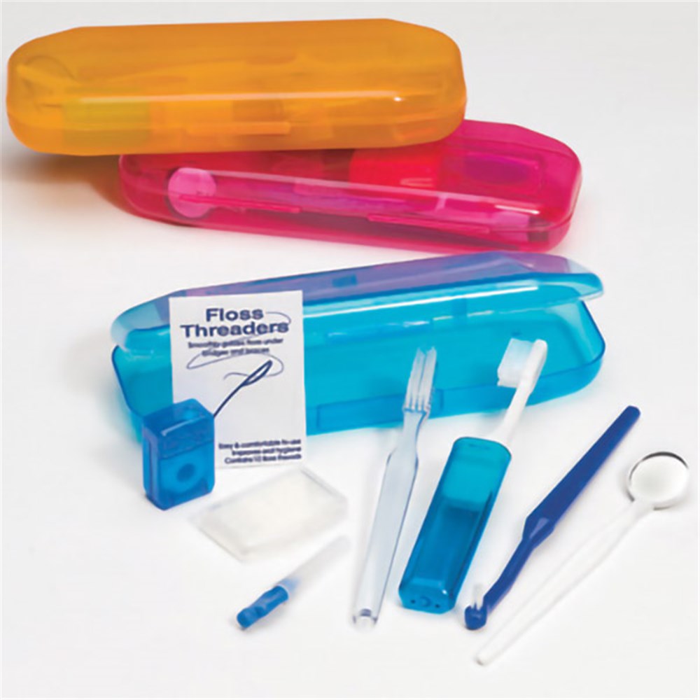 MO4002101 ORTHODONTIC PATIENT KIT Health Care Essentials