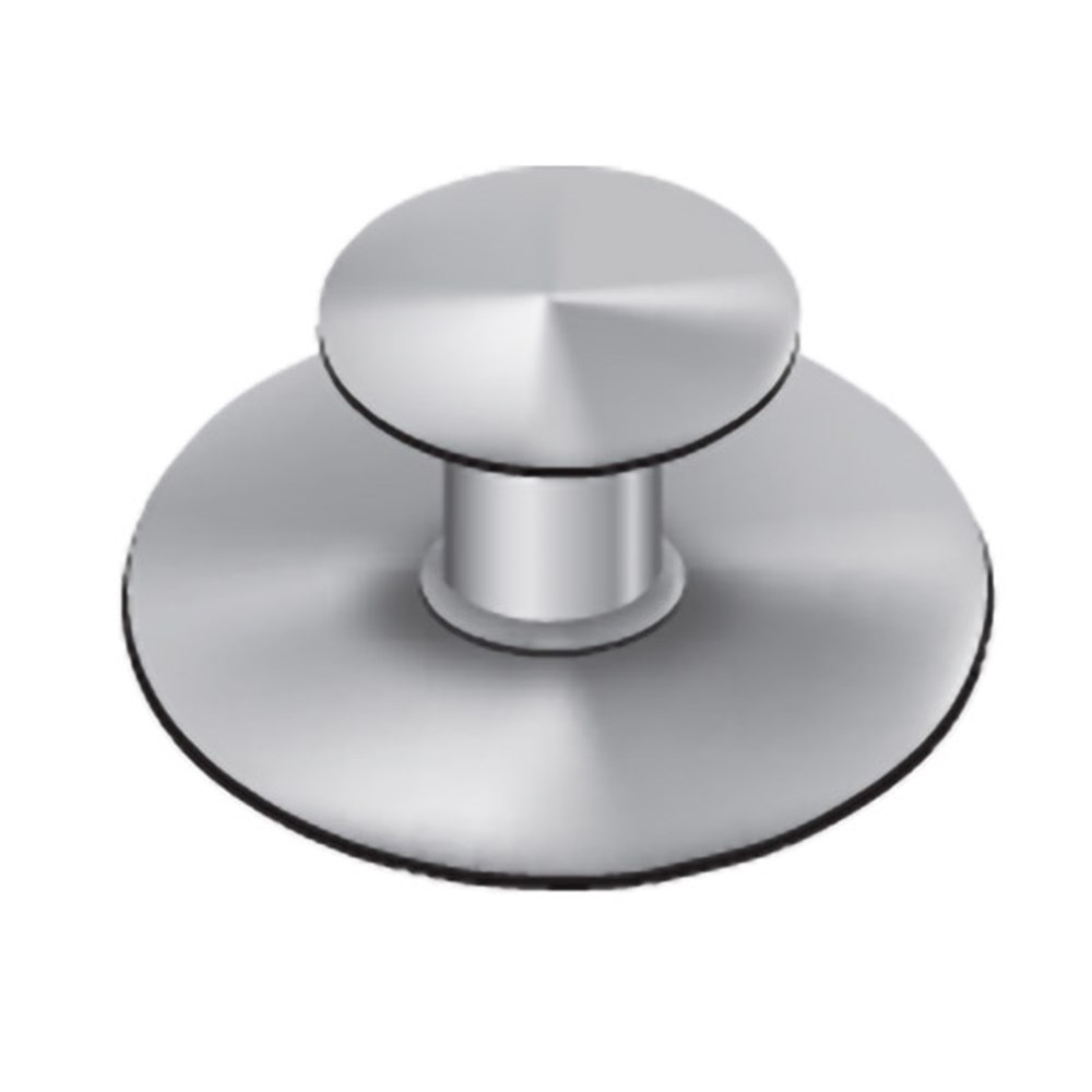 LINGUAL BUTTON HIGH PRO BONDABLE FLAT