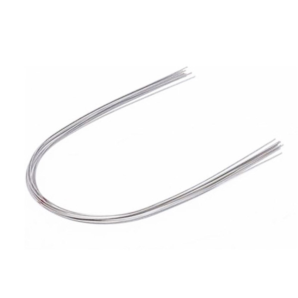 NATURAL ELASTINOL .014 LOWER 10 PACK ARCHWIRE
