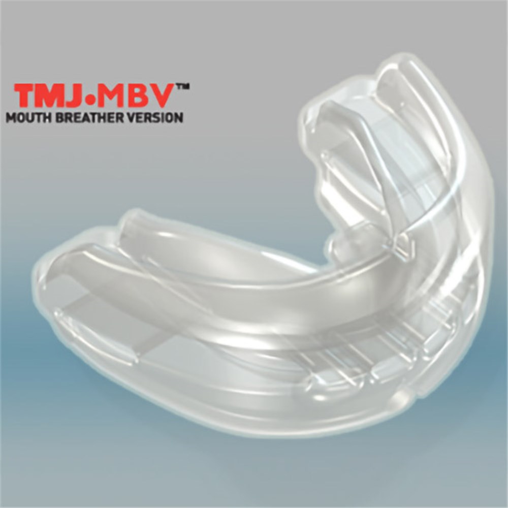 MRTMJMBVR TMJ APPLIANCE SNORER MOUTHBREATHER REGULAR Health Care