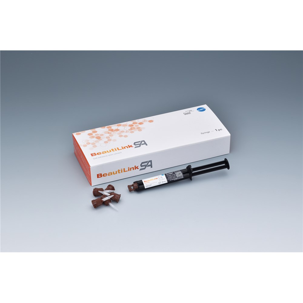 BeautiLink SA Automix Opaque 1 x 8.6g Syr