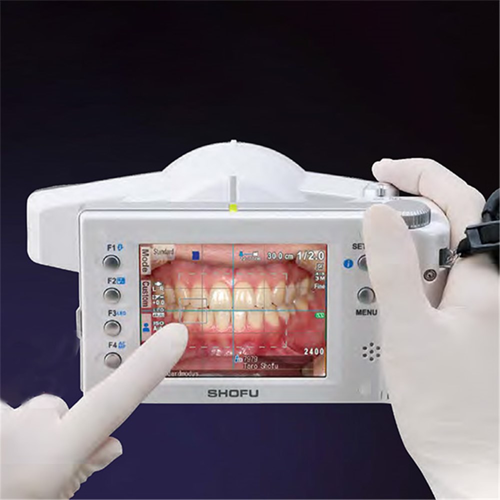 SHE0021 EYE SPECIAL CIV CAMERA Health Care Essentials
