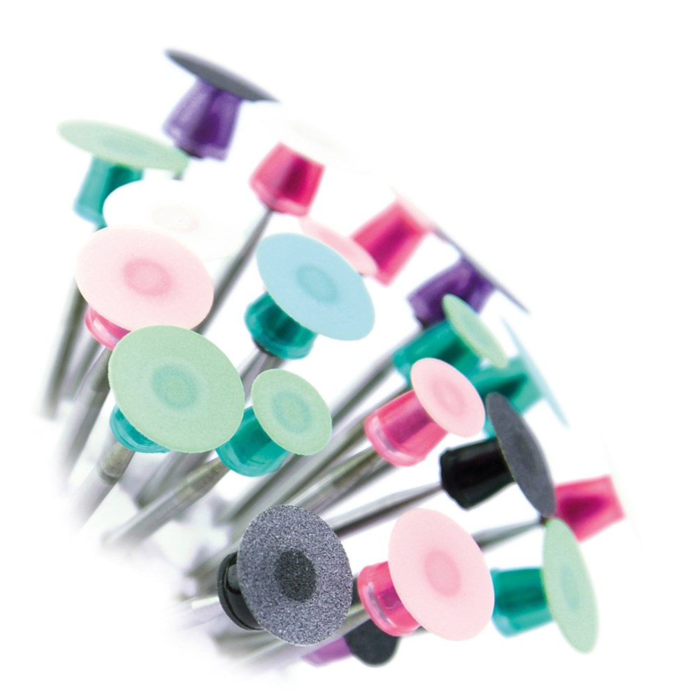 SUPER-SNAP DISK BLACK -MINI CONTOURING COARSE 50 PACK(ssd)