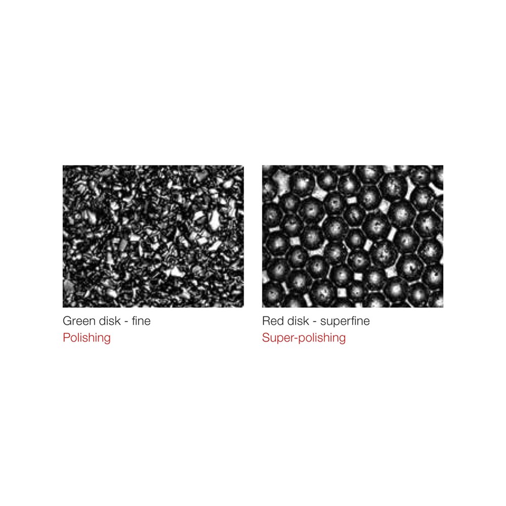 SUPER-SNAP X-TREME FINE MINI RED  DOUBLE SIDED 50 PACK