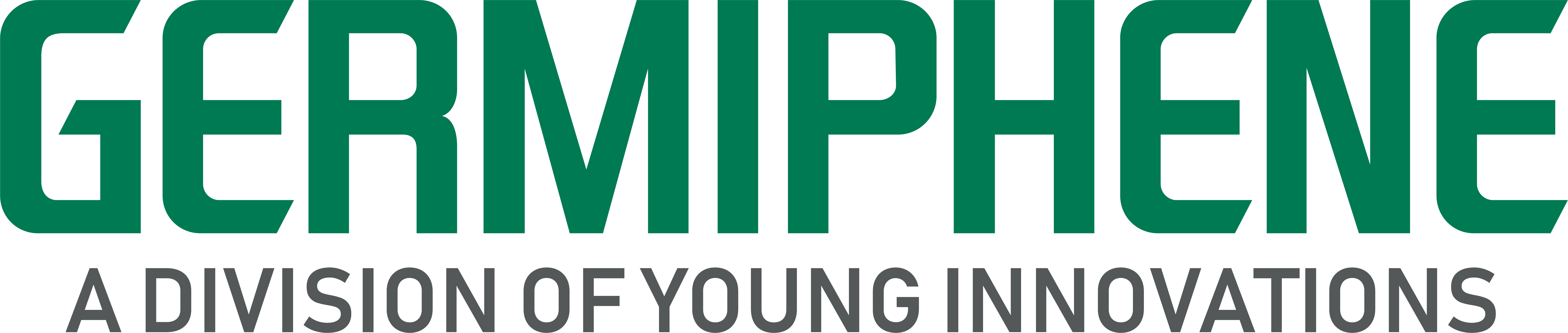 Germiphene Dental Products Logo